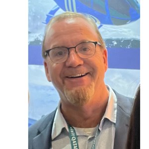 Photo of Patrick Keyes