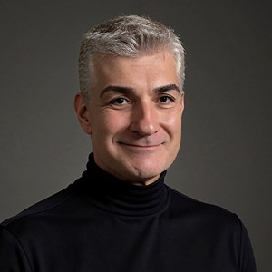 Photo of Sascha Ghods