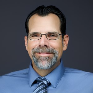 Photo of Gene Hagberg