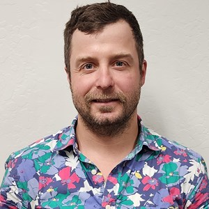 Photo of Andrew Grossmann