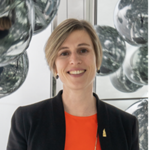 Photo of Claire Chirouze Ulloa