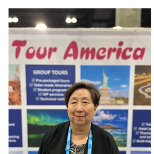 Photo of Gloria Lan