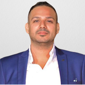 Photo of Itzik Aviv
