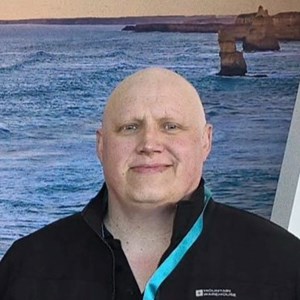 Photo of Paul Jackson