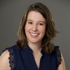 Photo of Katie Pegan
