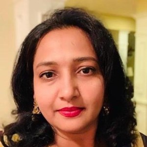 Photo of Rupali Ghatge