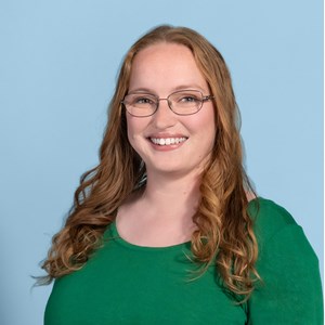 Photo of Samantha Pugh