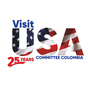 Photo of Visit USA Committee Colombia