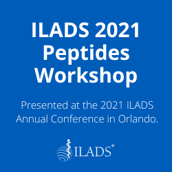 2021 ILADS Peptides Workshop