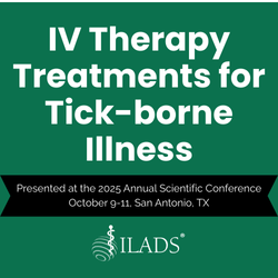 IV Therapy Treatments for Tick-Borne Illness