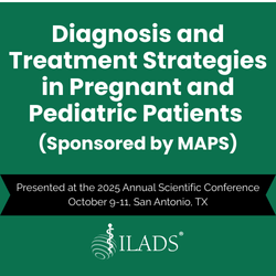 Diagnosis and Treatment Strategies in Pregnant and Pediatric Patients