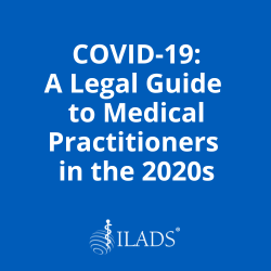 COVID-19- A Legal Guide to Medical Practitioners in the 2020s