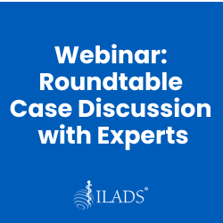 Webinar- Roundtable Case Discussion with Experts