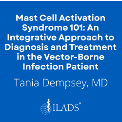 Mast Cell Activation Syndrome 101