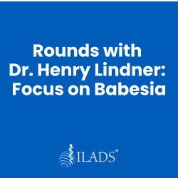 Rounds with Dr. Henry Lindner- Focus on Babesia