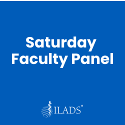 Saturday Faculty Panel