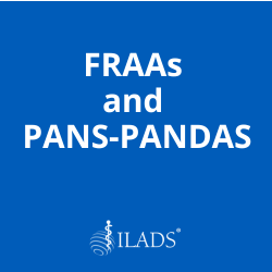 FRAAs and PANS-PANDAS