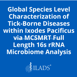 Global Species Level Characterization of Tick-Borne Diseases