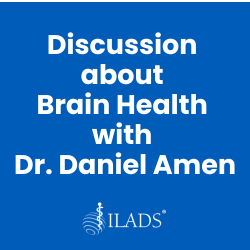 Webinar - A Discussion About Brain Health with Dr. Daniel Amen