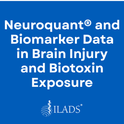 Neuroquant® and Biomarker Data in Brain Injury and Biotoxin Exposure