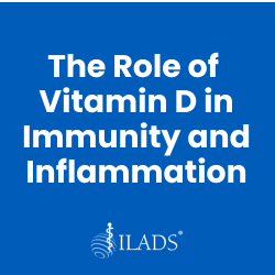 The Role of Vitamin D in Immunity and Inflammation