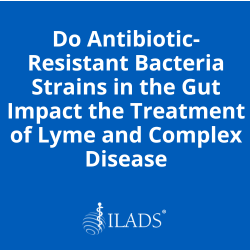 Do Antibiotic-Resistant Bacteria Strains in the Gut Impact the Treatment of Lyme and Complex Disease