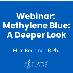 Webinar- Methylene Blue - A Deeper Look