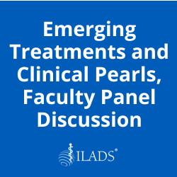 Emerging Treatments and Clinical Pearls, Faculty Panel Discussion