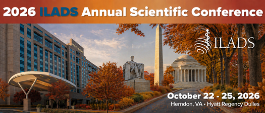 2026 Exhibitor Registration - ILADS Annual Scientific Conference 