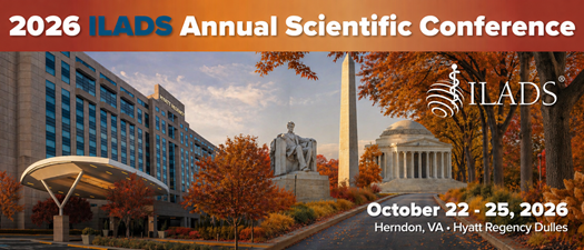 Exhibitor Registration-2026 ILADS Annual Scientific Conference 