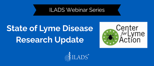 Webinar - State of Lyme Disease Research