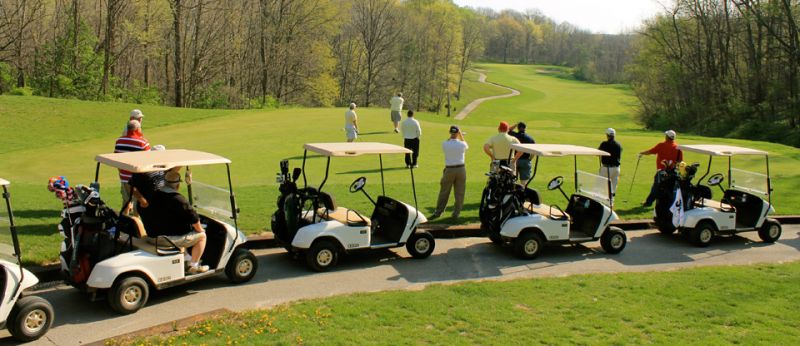 Eagle Creek Golf Course - Home of Our Annual Outing