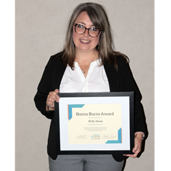 Bonna Burns Excellence in Administration Award