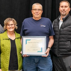 Operator of the Year Award Nomination