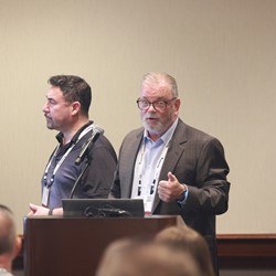 Upload Demonstration or Presentation Description and Speaker Biography