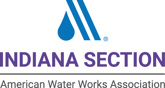 Indiana Section American Water Works Association Logo