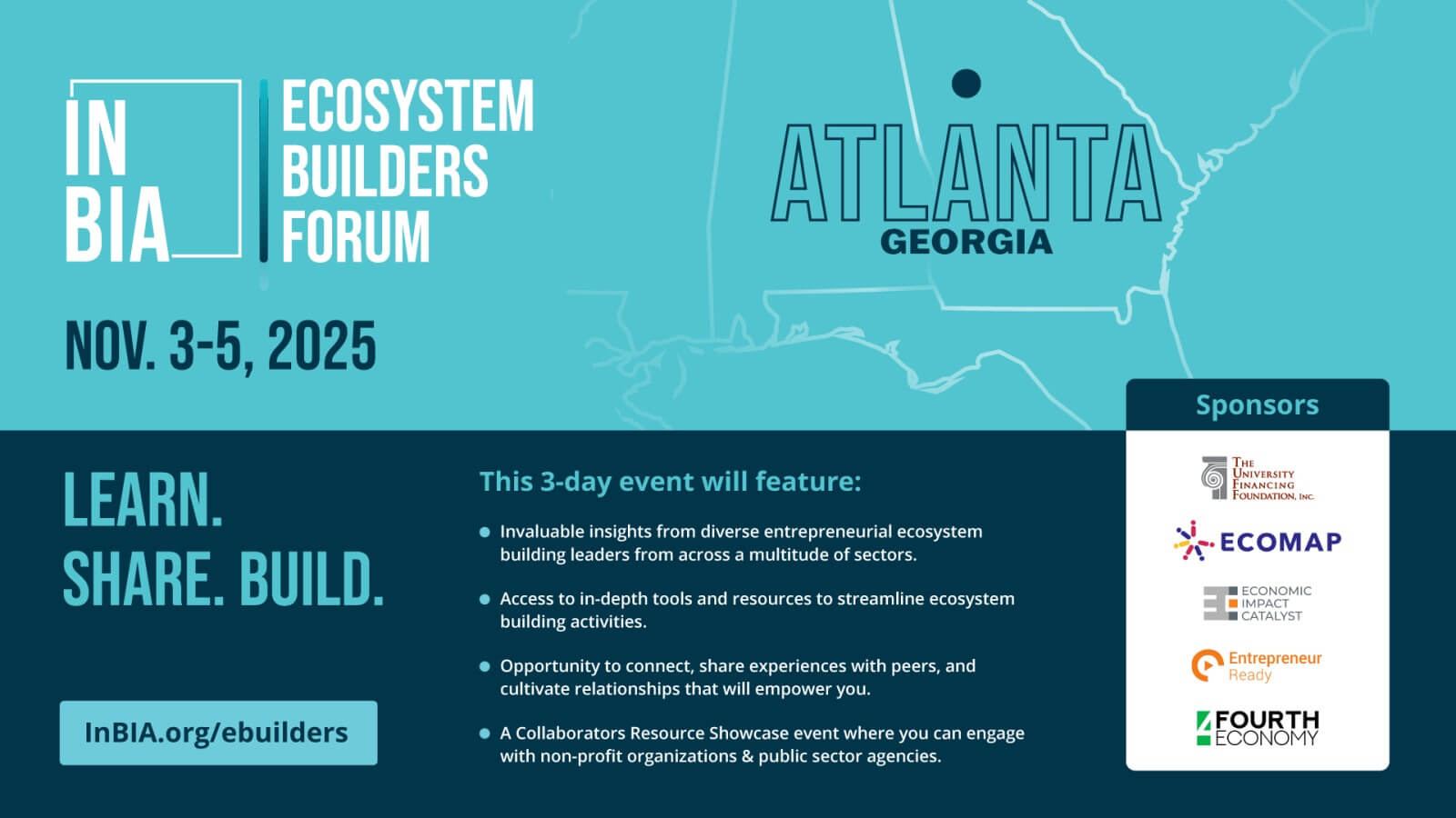 eBuilders Forum 25 Slide