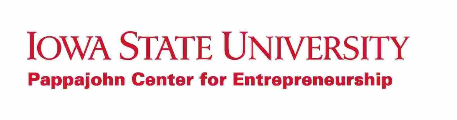 Iowa State University Pappajohn Center for Entrepreneurship logo