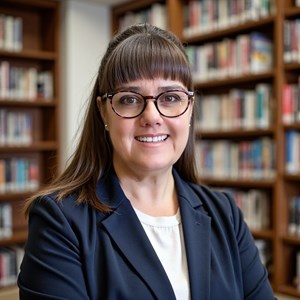 Photo of Angela Hamby