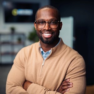 Photo of Michael Odupitan