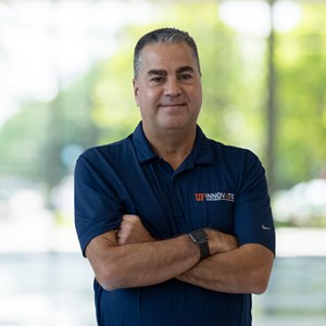 Photo of Karl R. LaPan