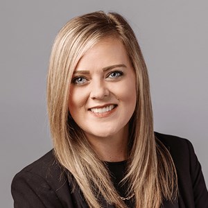 Photo of Kyla Frye
