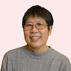 Photo of Ying Zhou