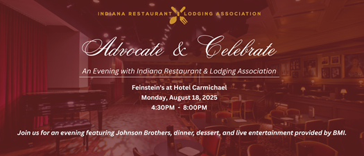 Advocate & Celebrate: An Evening with InRLA