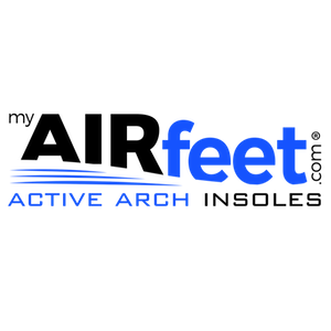 Photo of AIRfeet - Active Arch, Anti-Fatigue Insoles