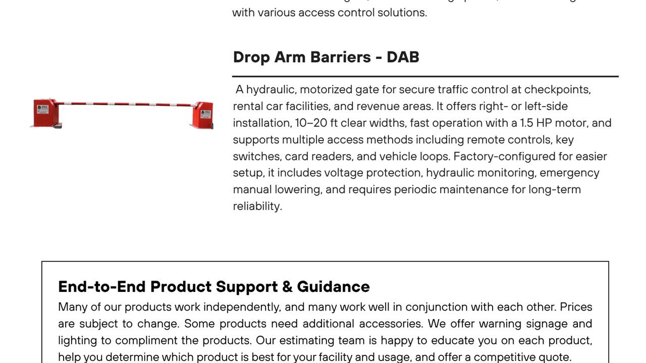 High Demand Products Part 3