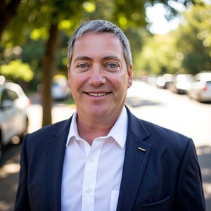 Photo of Sean Mackin