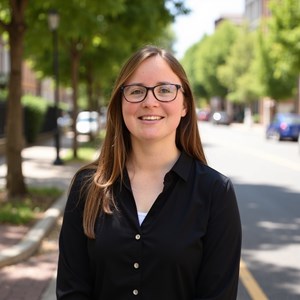 Photo of Jade Neville