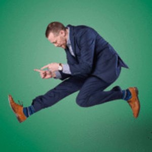 Photo of Jeremy Burdett