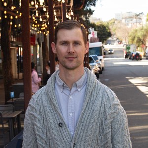 Photo of Brian Manford
